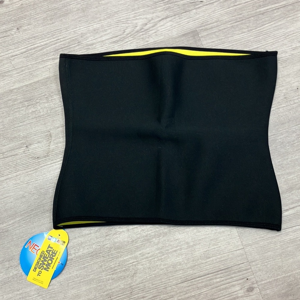 NWT! Neotex Hot Belt For Woman Size: 3XL with THERMOACTIVE HOT Gel